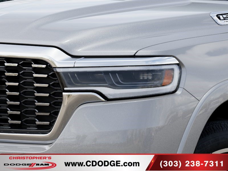 New 2027 RAM 1500 Tungsten w/ Bed Utility Group AWD/4WD image 10