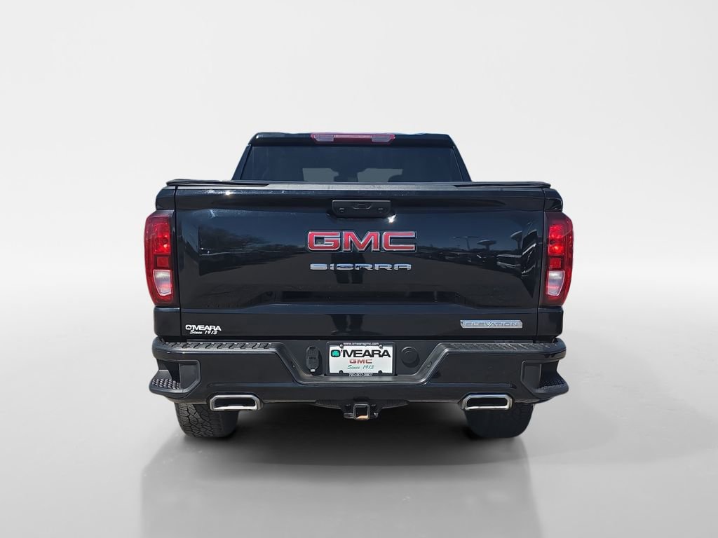 Used 2023 GMC Sierra 1500 Elevation image 5