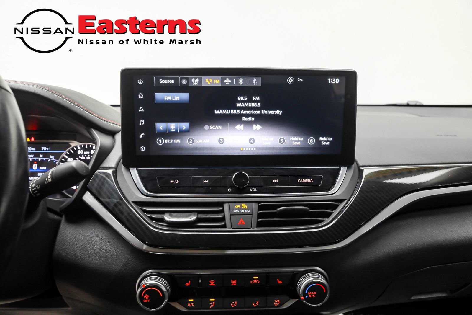 Used 2023 Nissan Altima 2.5 SR w/ SR Premium Package FWD image 12