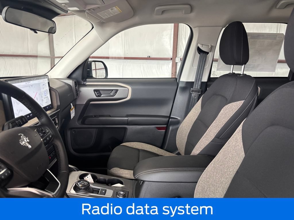 New 2026 Ford Bronco Sport Big Bend w/ Convenience Package AWD/4WD image 14