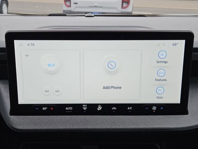 New 2025 Ford Maverick XLT w/ Equipment Group 301A image 13