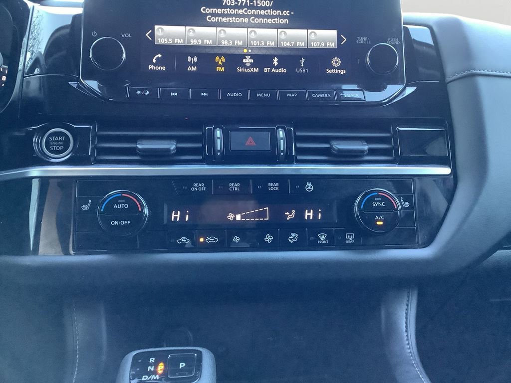 Used 2023 Nissan Pathfinder SL image 22