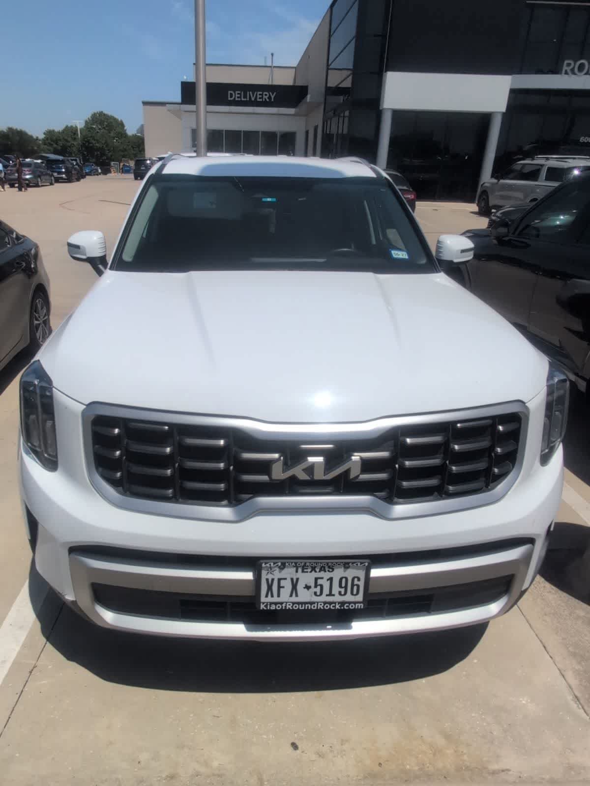 Certified 2023 Kia Telluride S AWD/4WD image 12
