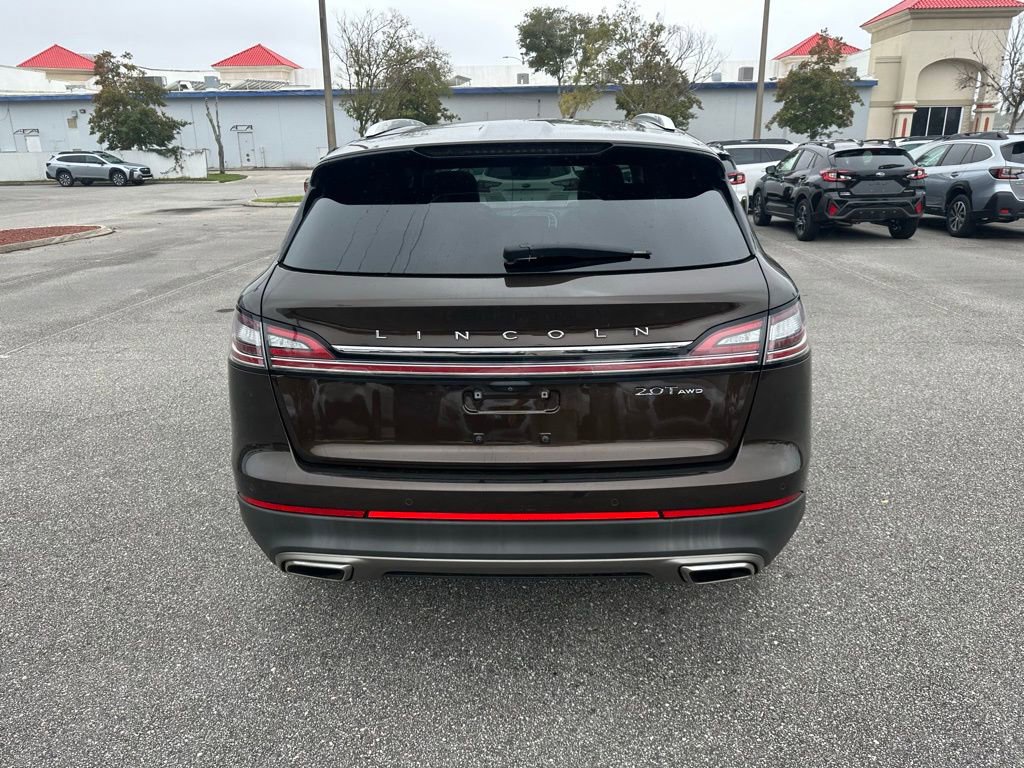 Used 2020 Lincoln Nautilus Reserve image 6