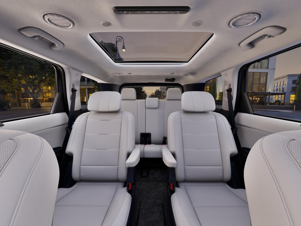 New 2026 Hyundai Palisade Calligraphy AWD/4WD image 14