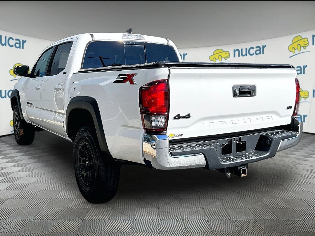 Used 2023 Toyota Tacoma SR5 w/ SX Package AWD/4WD image 4