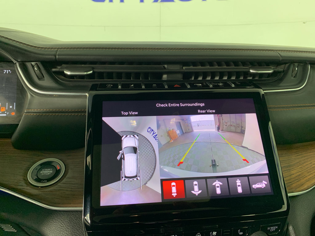 Used 2021 Jeep Grand Cherokee L Summit w/ Advanced Protech Group IV image 26