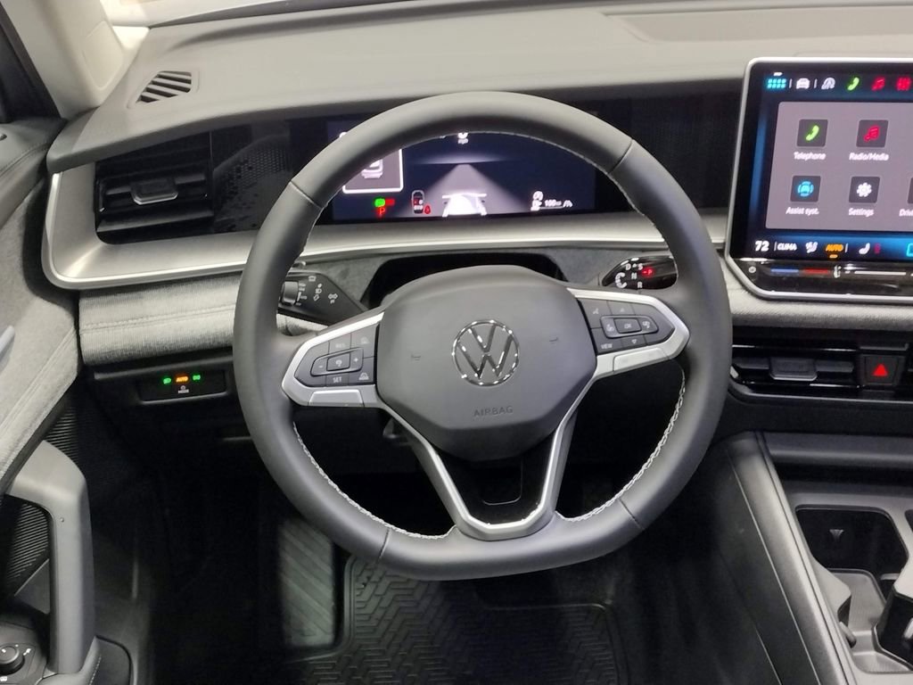 New 2026 Volkswagen Tiguan S image 31