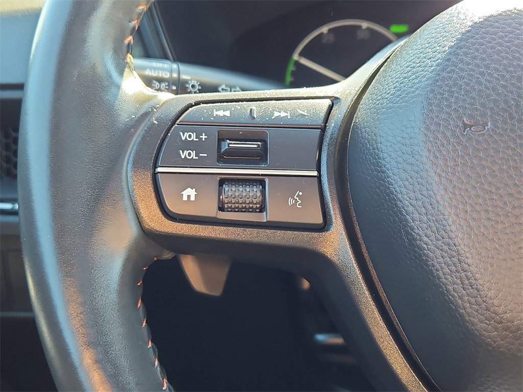 Certified 2024 Honda CR-V Sport-L image 26