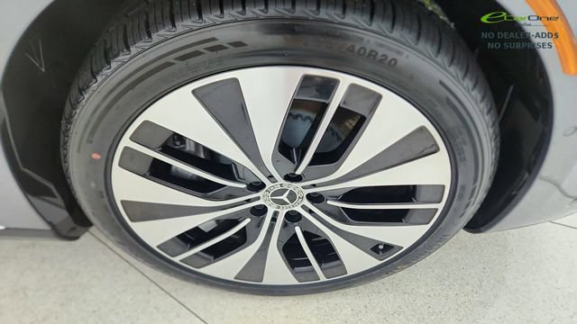 Used 2025 Mercedes-Benz EQE 350+ Sedan image 57