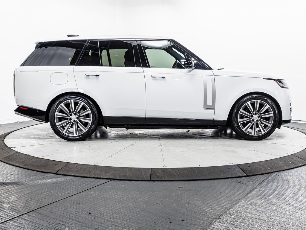 Used 2024 Land Rover Range Rover Autobiography image 35