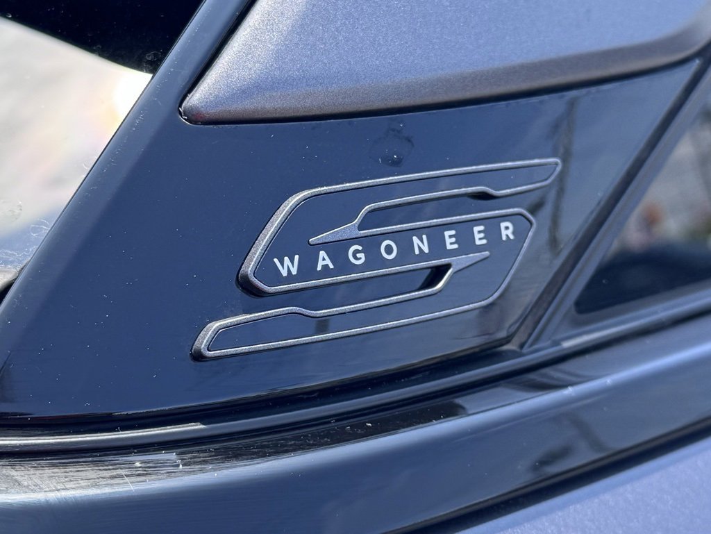 New 2025 Jeep Wagoneer S Limited image 11