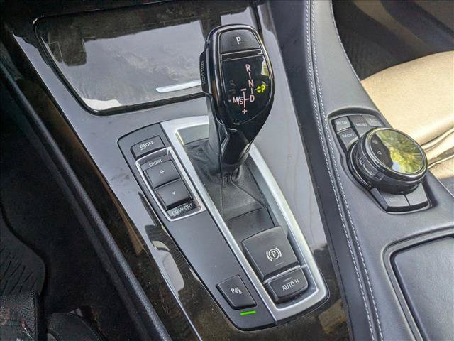 Used 2015 BMW 640i Gran Coupe RWD image 12