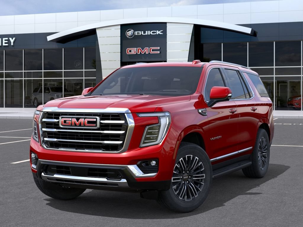 New 2026 GMC Yukon Elevation w/ Elevation Premium Package AWD/4WD image 6