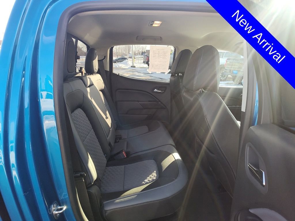 Used 2022 Chevrolet Colorado Z71 image 18