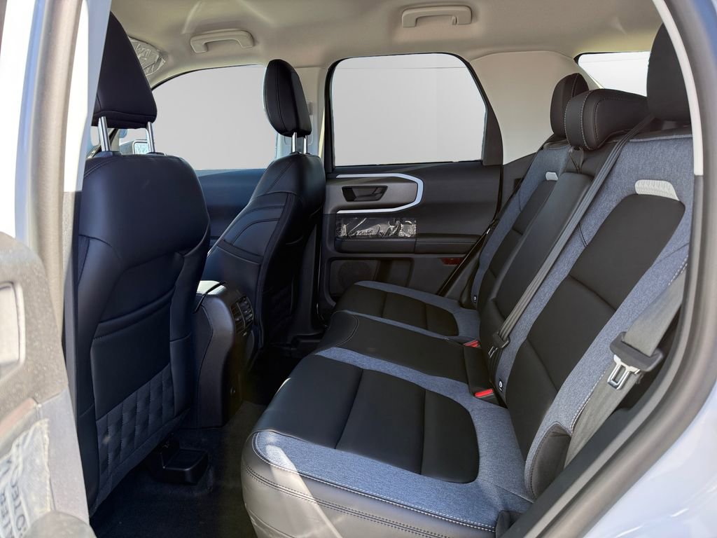 New 2025 Ford Bronco Sport Outer Banks image 15