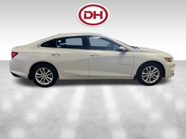 Used 2018 Chevrolet Malibu LT w/ Leather Package FWD video 2