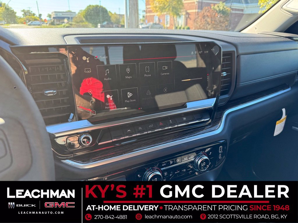New 2026 GMC Sierra 1500 Elevation w/ Preferred Package AWD/4WD image 23