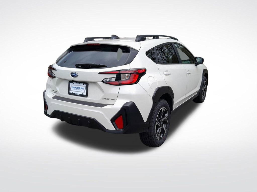 Certified 2024 Subaru Crosstrek 2.0i Premium image 8