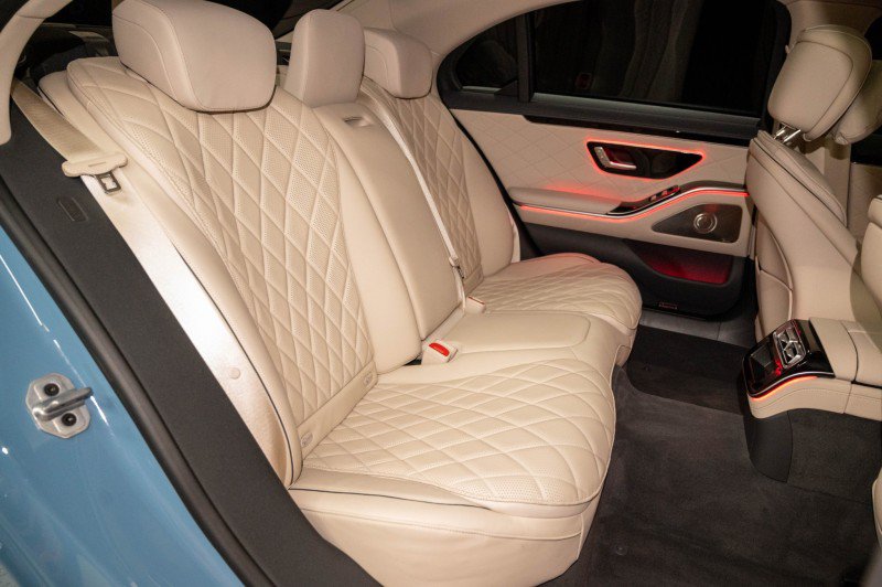 Certified 2024 Mercedes-Benz S 580 4MATIC Sedan image 16