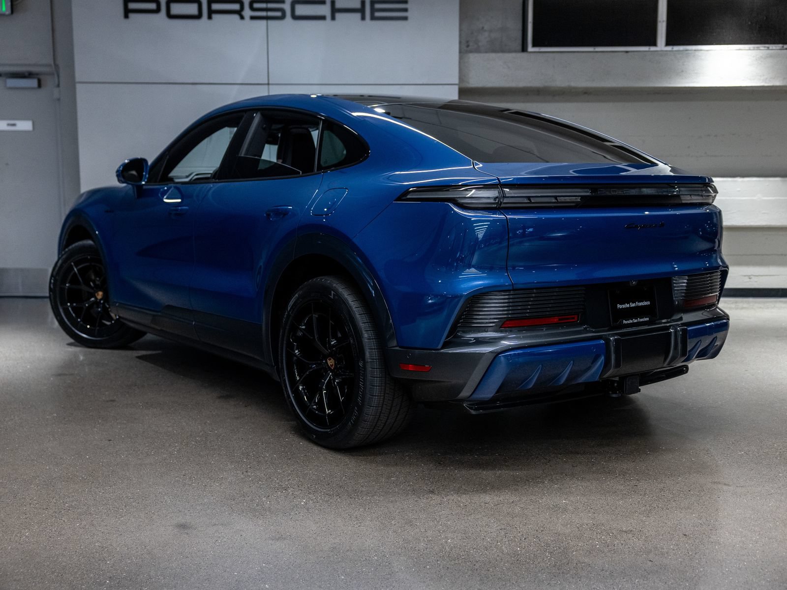 New 2026 Porsche Cayenne S AWD/4WD image 3
