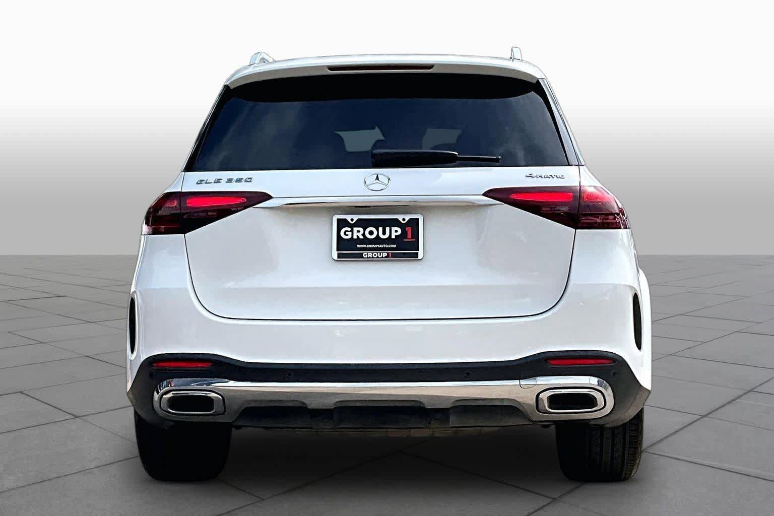 Used 2024 Mercedes-Benz GLE 350 4MATIC image 5