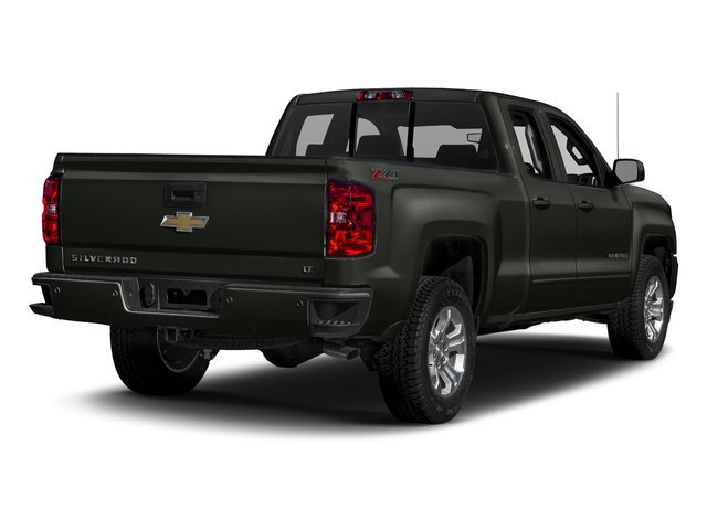 Used 2018 Chevrolet Silverado 1500 LT w/ All Star Edition AWD/4WD image 2