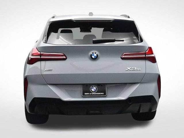 New 2026 BMW X3 xDrive30i w/ Premium Package AWD/4WD image 6