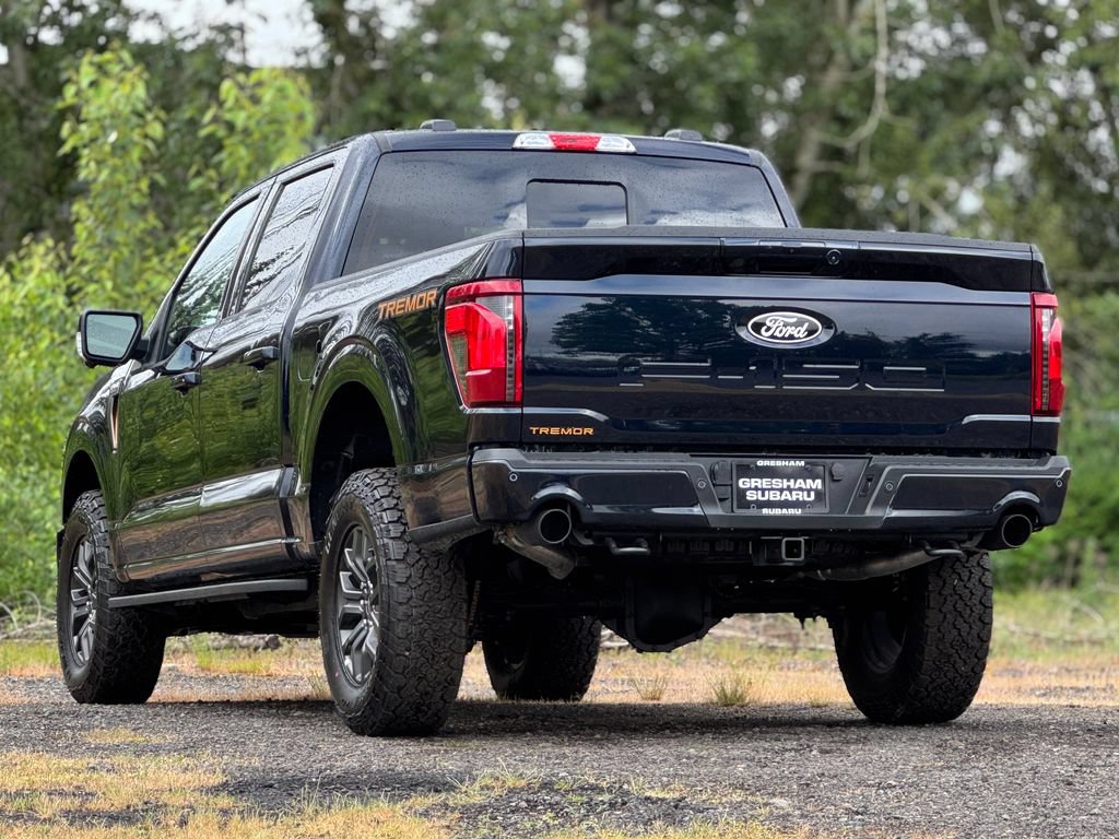 Used 2026 Ford F150 Tremor w/ Equipment Group 402B MID AWD/4WD image 5