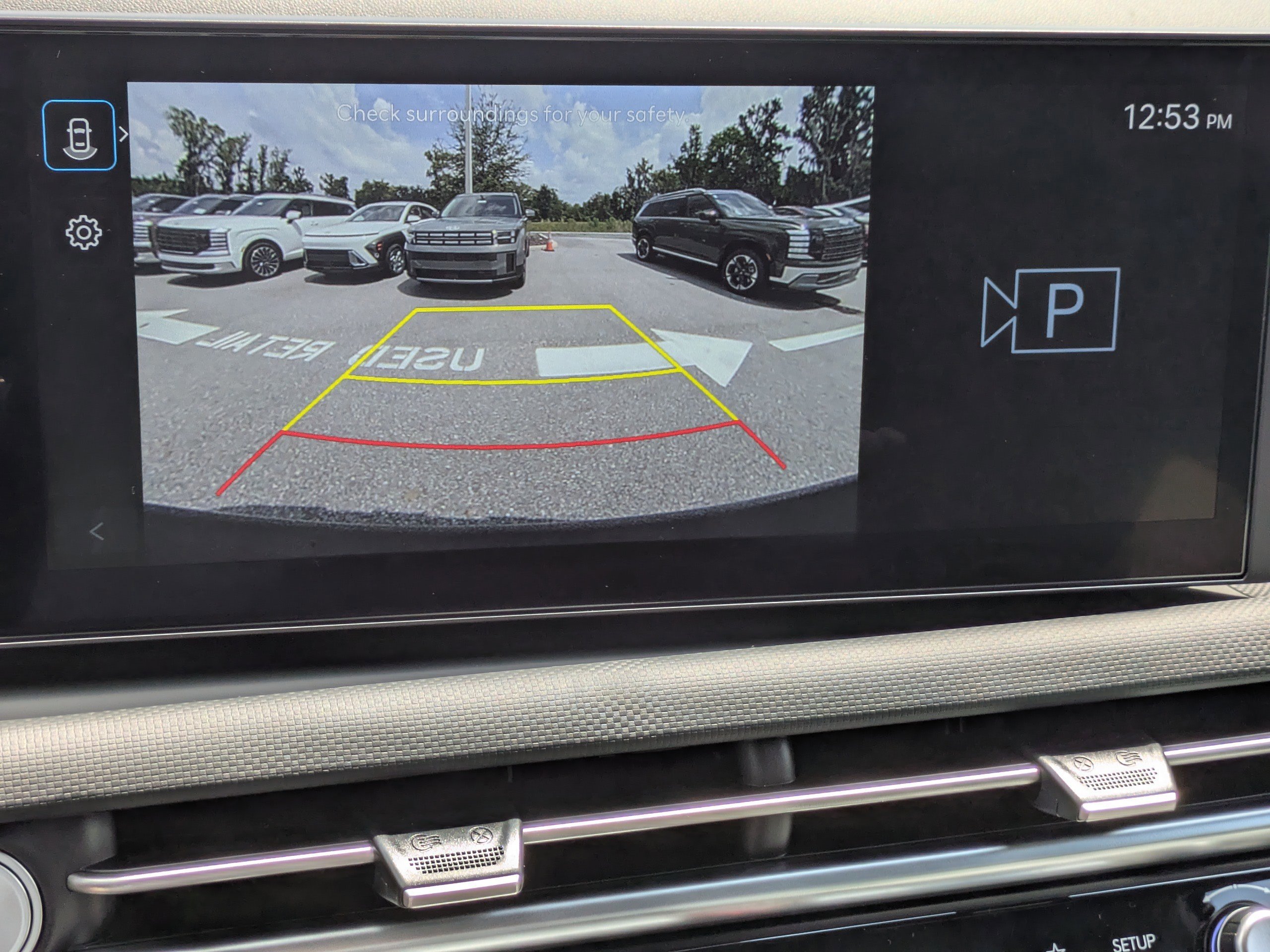 New 2026 Hyundai Santa Cruz SEL image 26