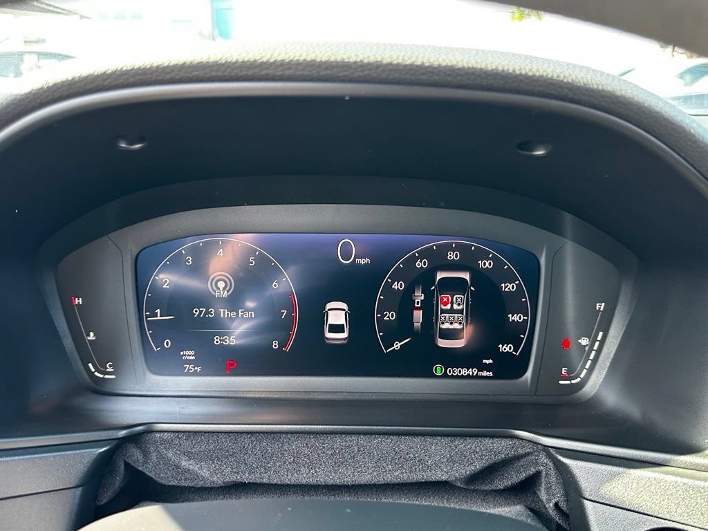 Used 2023 Honda Accord LX image 30