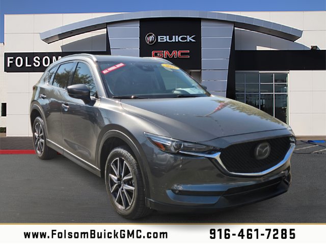 Used 2018 MAZDA CX-5 Grand Touring
