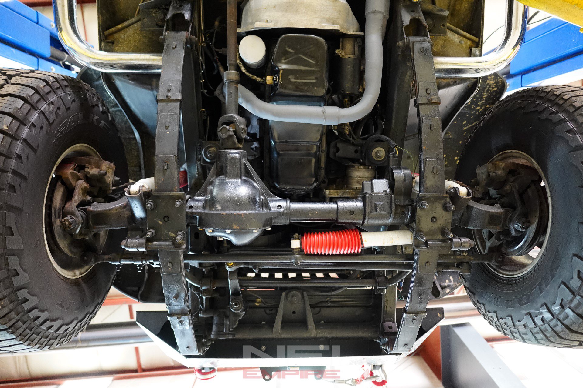 Used 1989 Jeep Wrangler Laredo AWD/4WD image 50