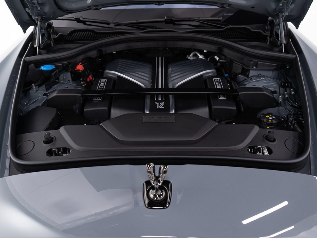New 2027 Rolls-Royce Cullinan Black Badge AWD/4WD image 60