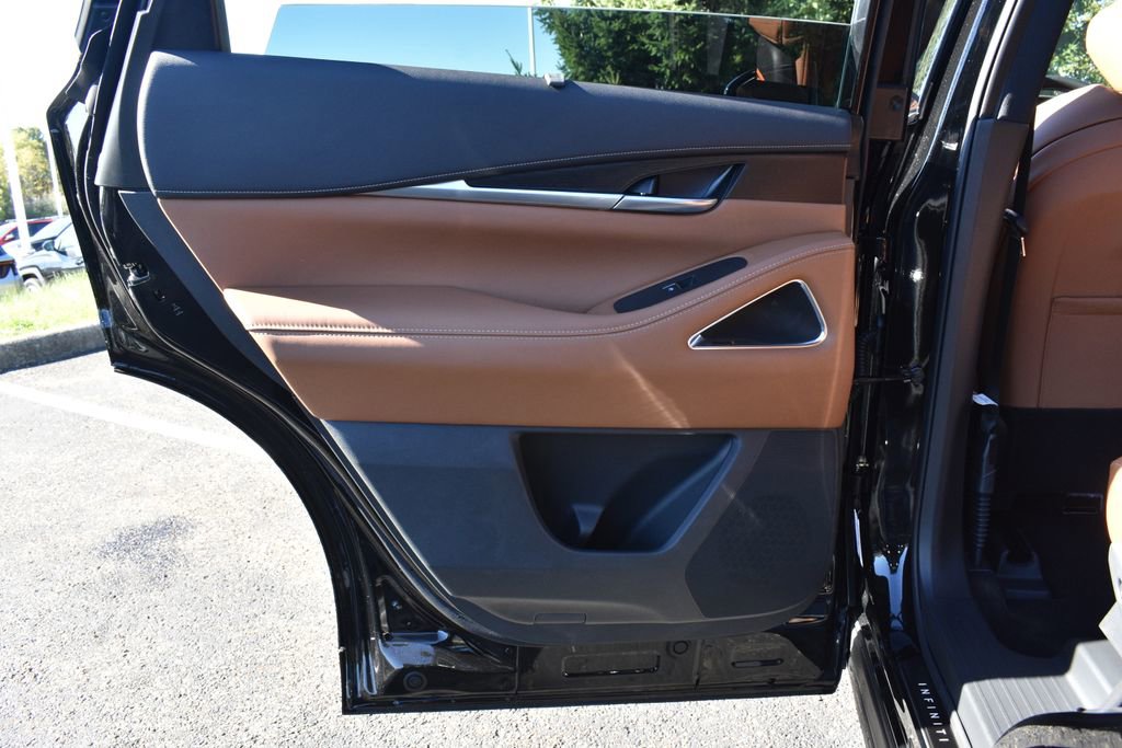 New 2026 INFINITI QX60 Autograph w/ Autograph Tech Package image 28