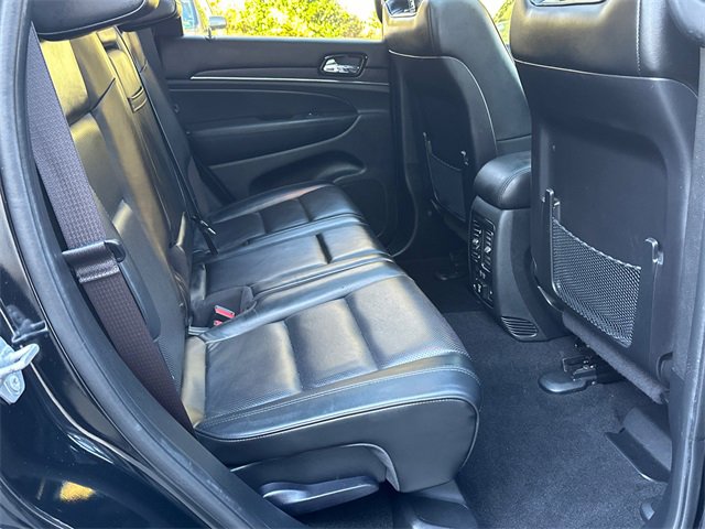 Used 2021 Jeep Grand Cherokee High Altitude image 15