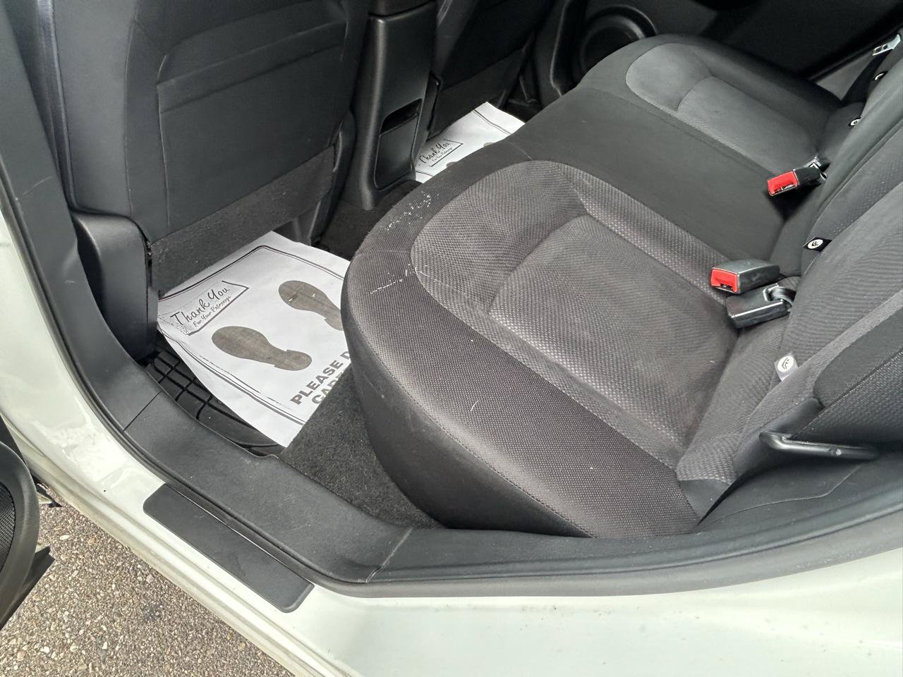 Used 2013 Nissan Rogue S AWD/4WD image 9