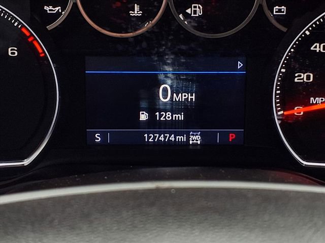 Used 2021 Chevrolet Silverado 1500 LT Trail Boss w/ Bed Protection Package image 19