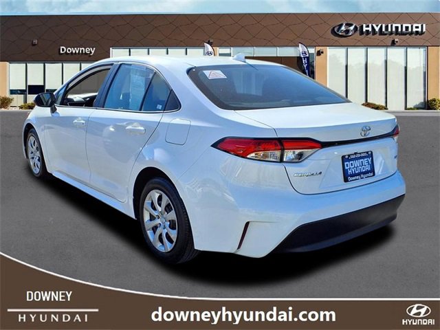 Used 2024 Toyota Corolla LE image 6