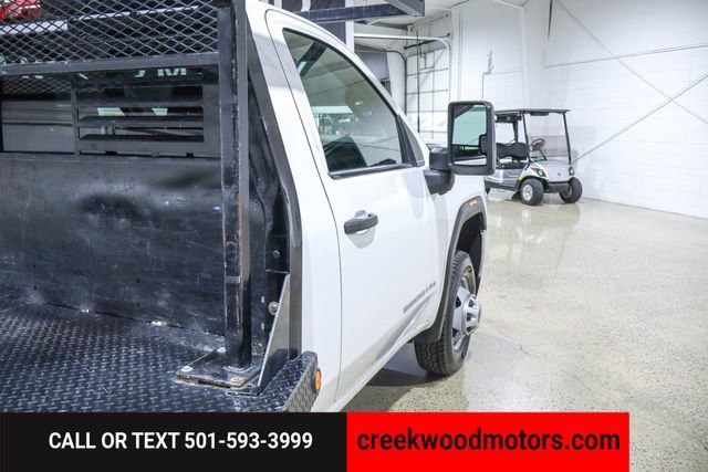 Used 2021 GMC Sierra 3500 2WD Regular Cab w/ Convenience Package image 26