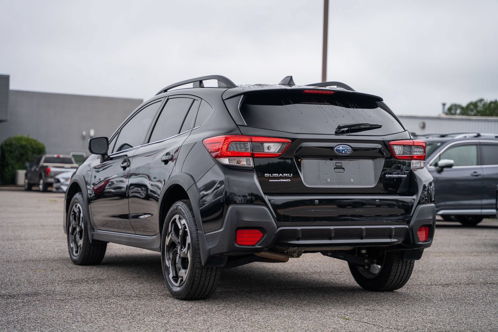Used 2023 Subaru Crosstrek 2.5i Limited AWD/4WD image 5