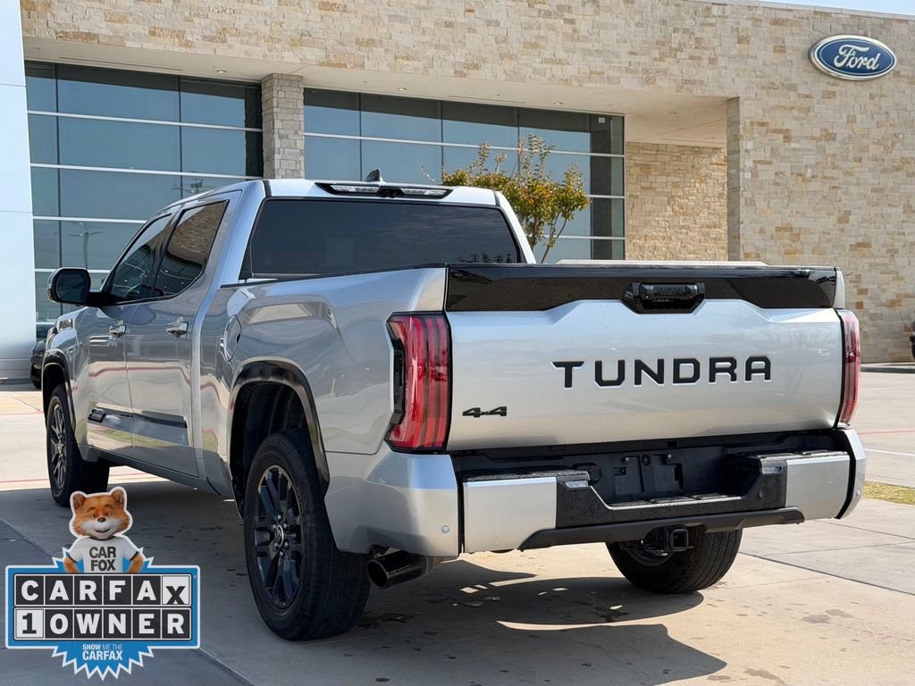 Used 2023 Toyota Tundra Platinum AWD/4WD image 10