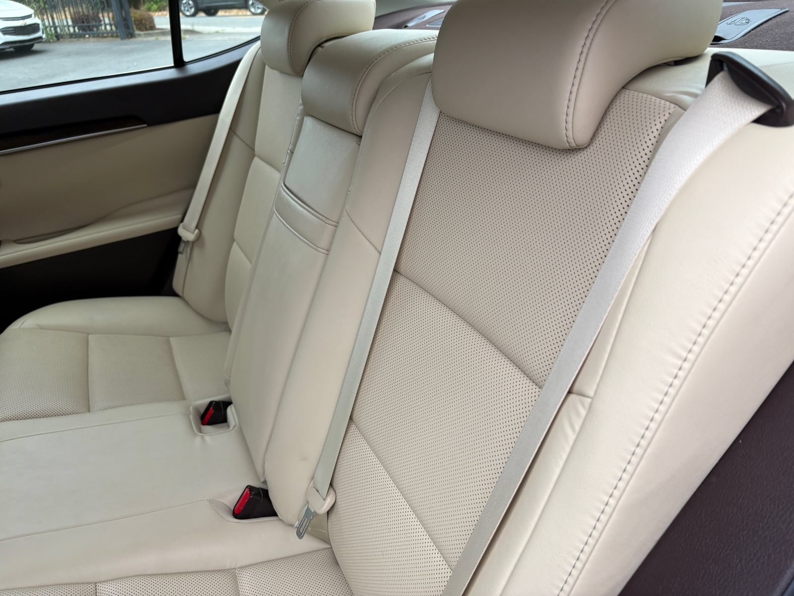 Used 2018 Lexus ES 350 w/ Navigation System Package FWD image 17