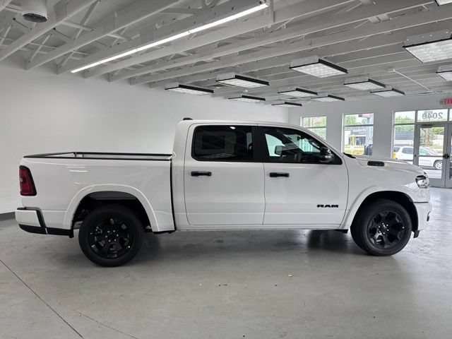 New 2027 RAM 1500 Big Horn AWD/4WD image 11