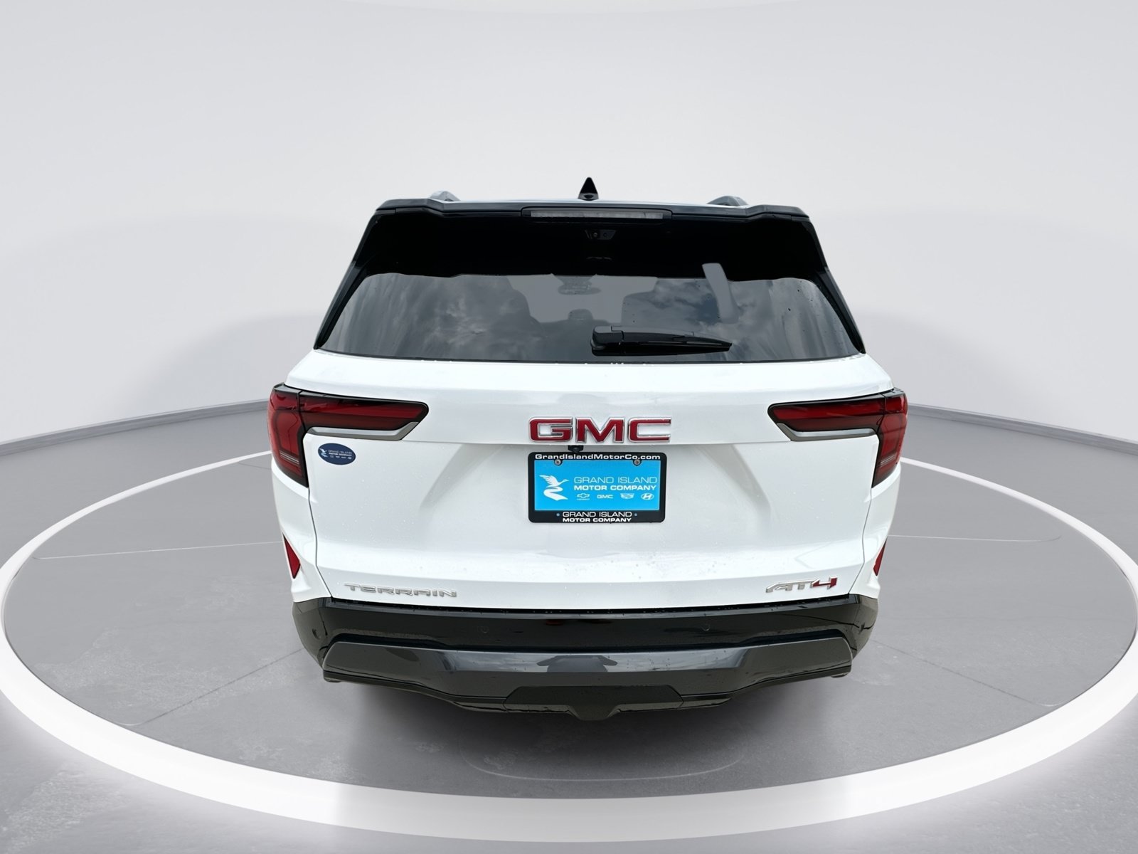New 2026 GMC Terrain AT4 w/ Convenience Package III AWD/4WD image 7