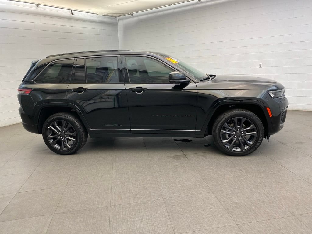 Certified 2026 Jeep Grand Cherokee Limited AWD/4WD image 5