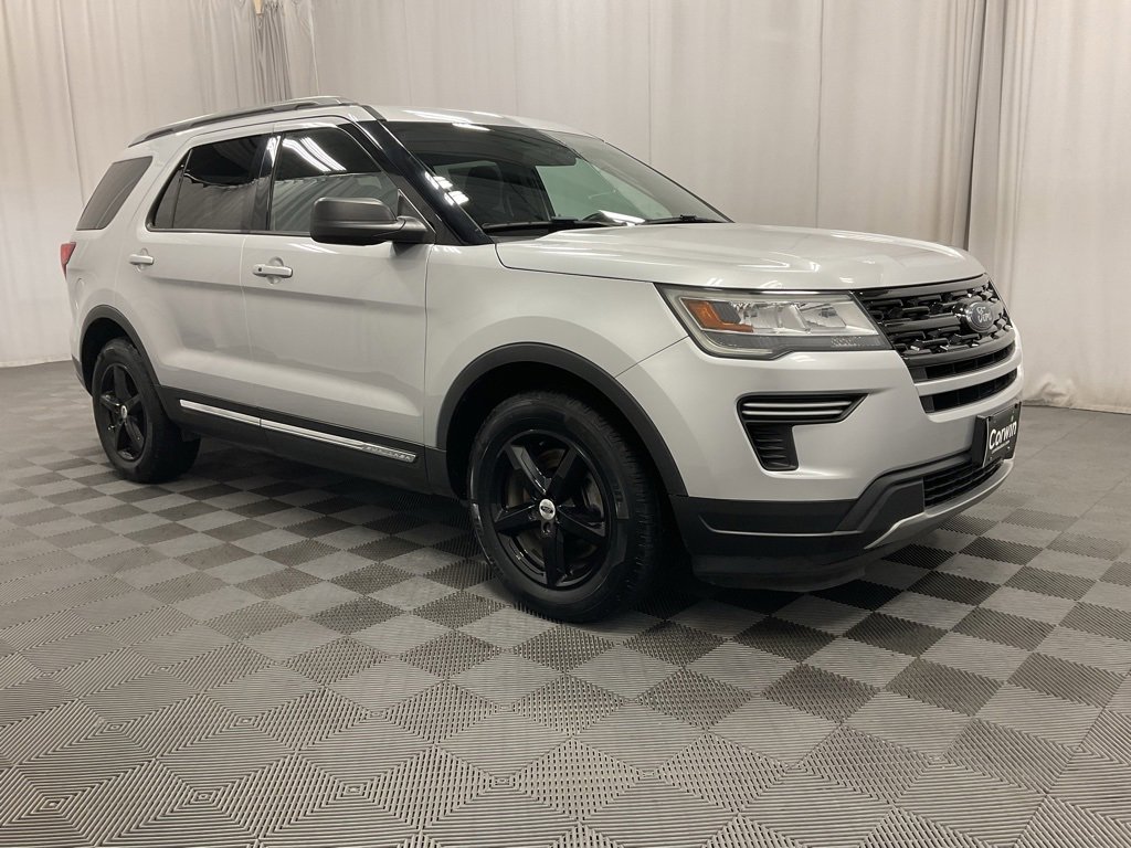 Used 2019 Ford Explorer XLT