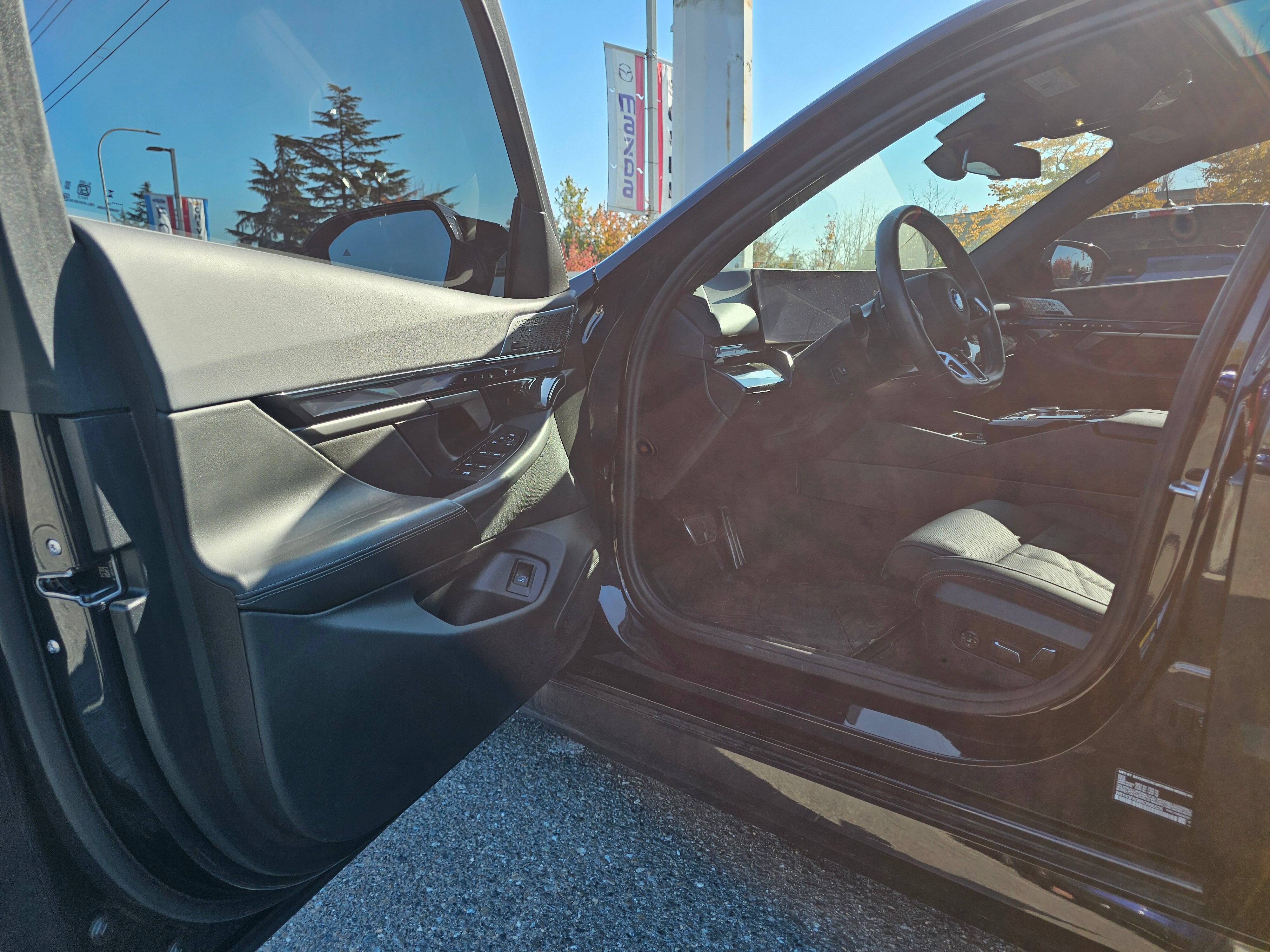 Used 2024 BMW i5 M60 w/ Premium Package AWD/4WD image 17
