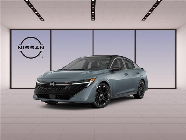 New 2026 Nissan Sentra SR w/ SR Premium Package