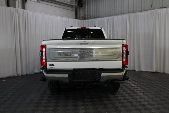 New 2026 Ford F250 King Ranch w/ Chrome Package image 25